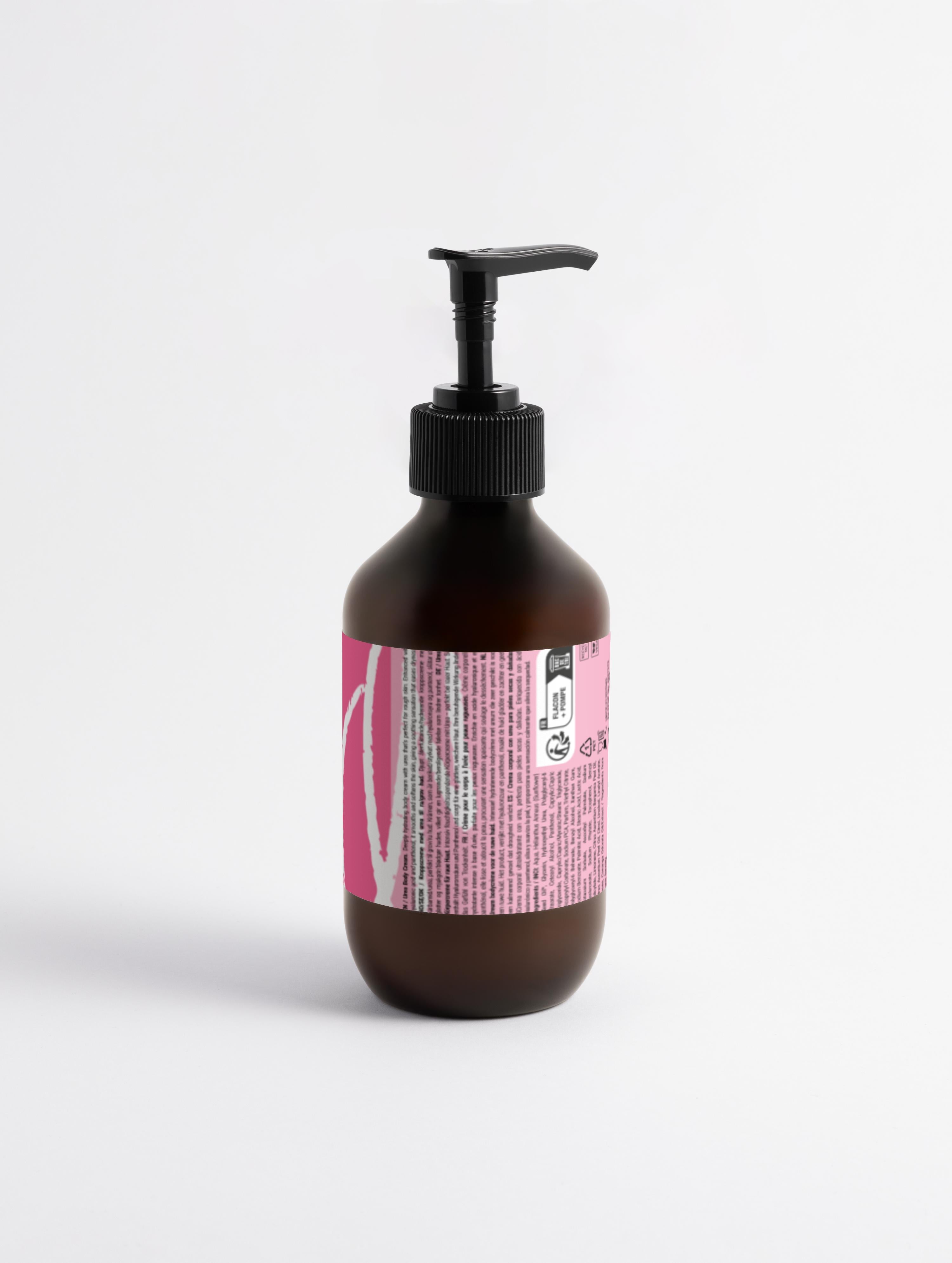 5% Urea + 2% Panthenol Body Cream