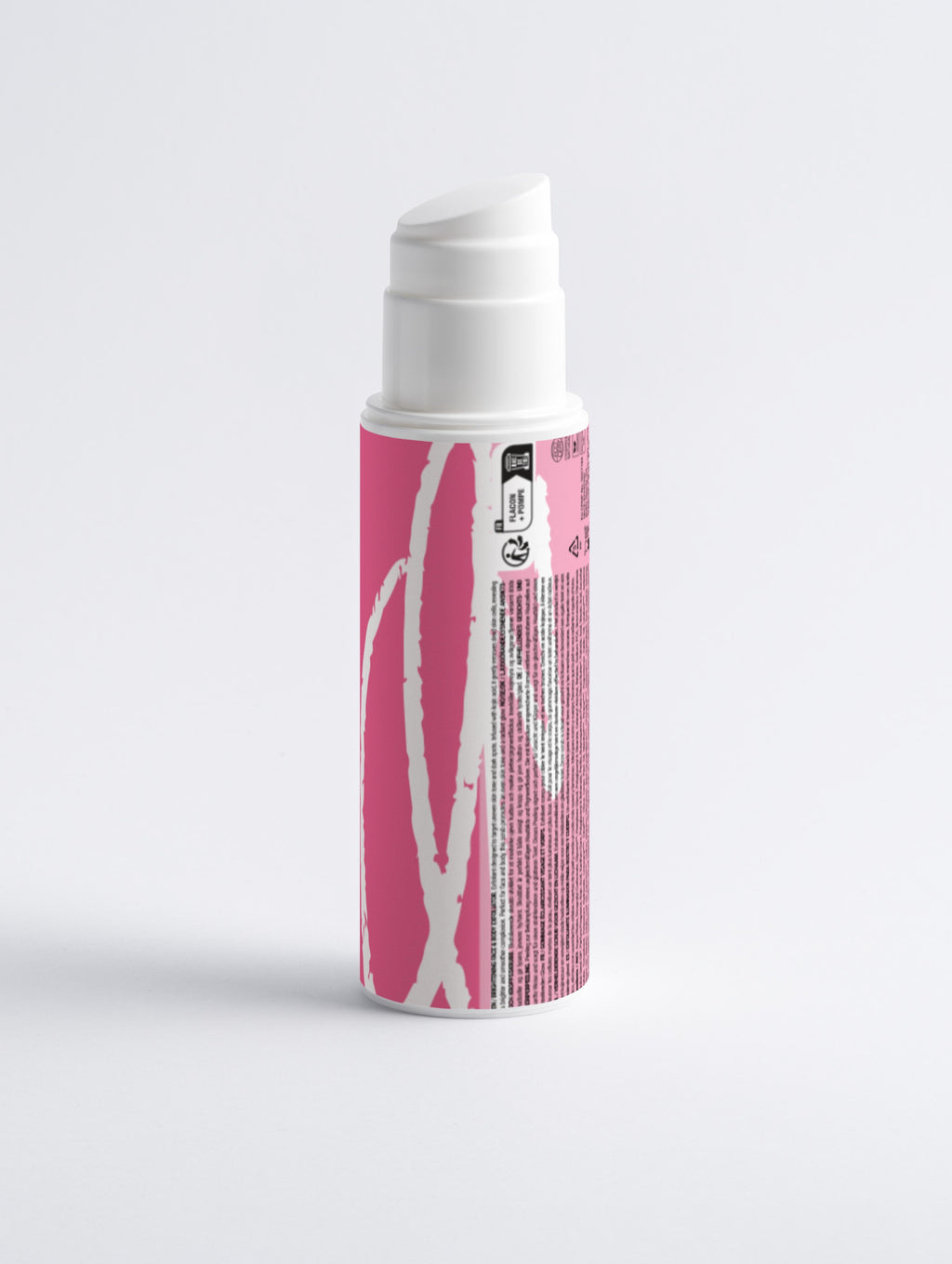 Brightening Face&Body Exfoliator with Kojic Acid