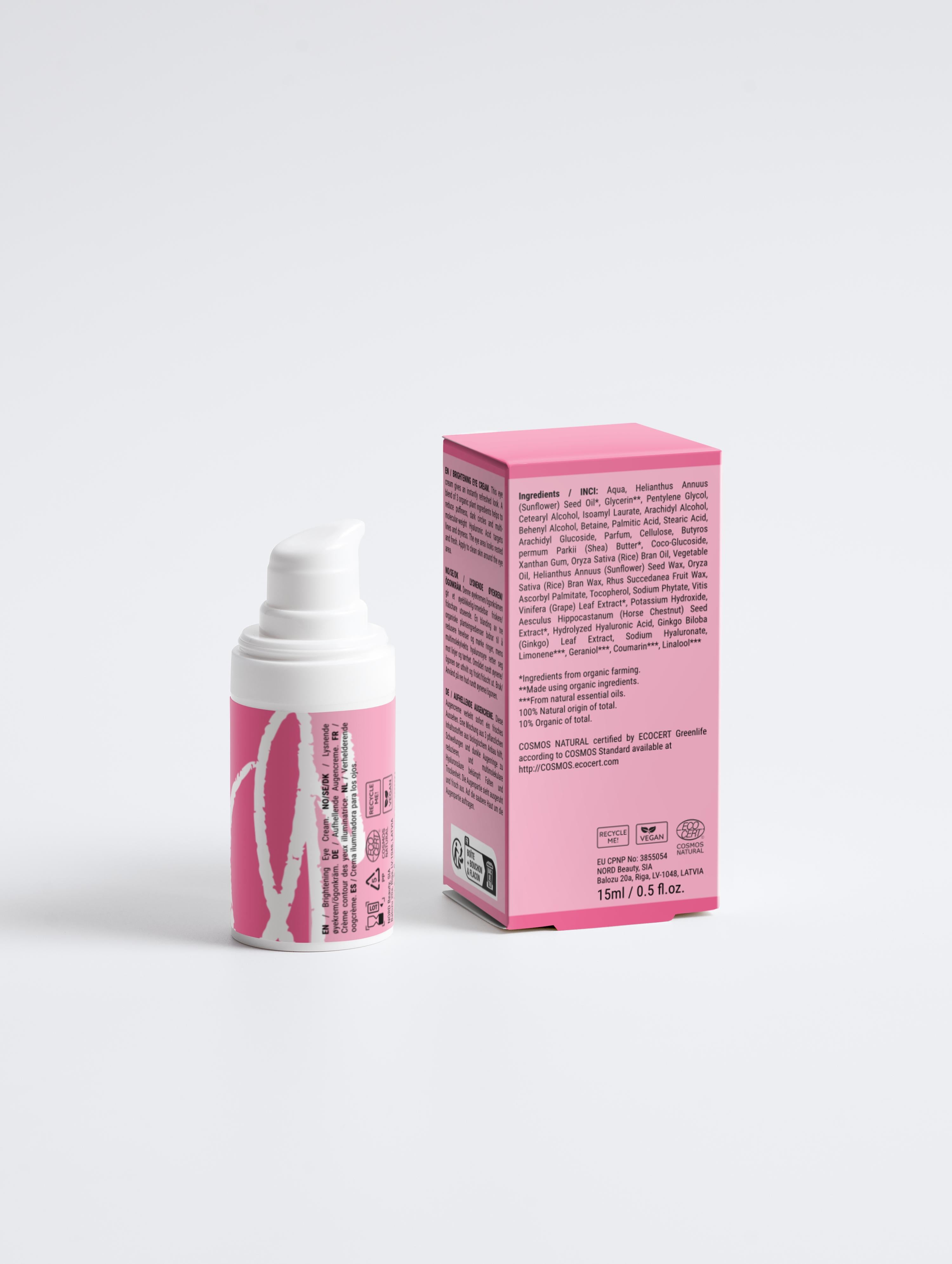 Brightening Eye Cream