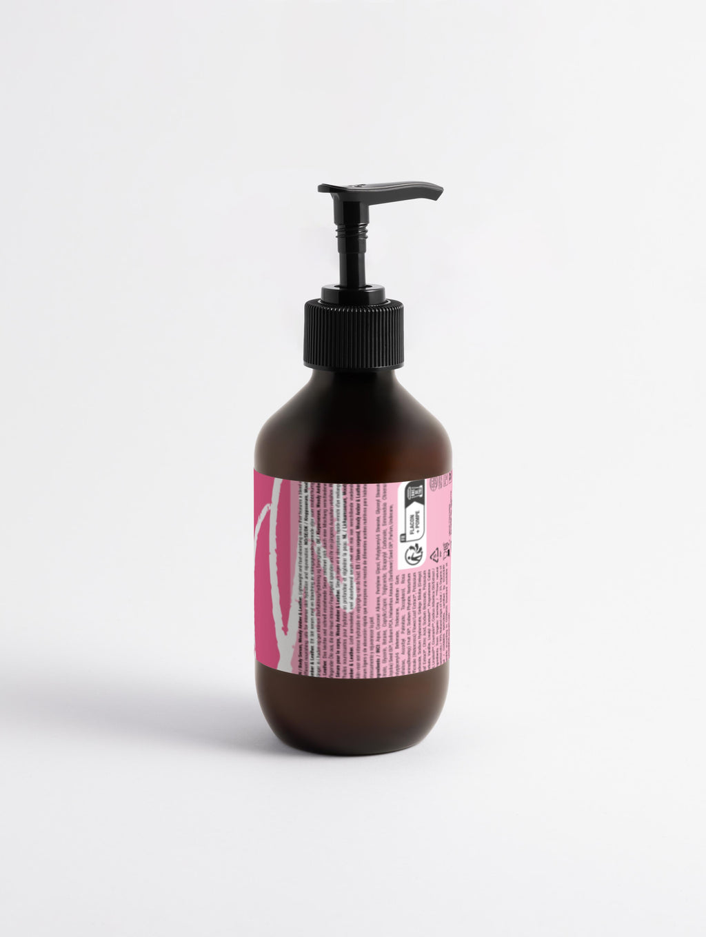 Silk Skin Body Serum, Woody Amber & Leather