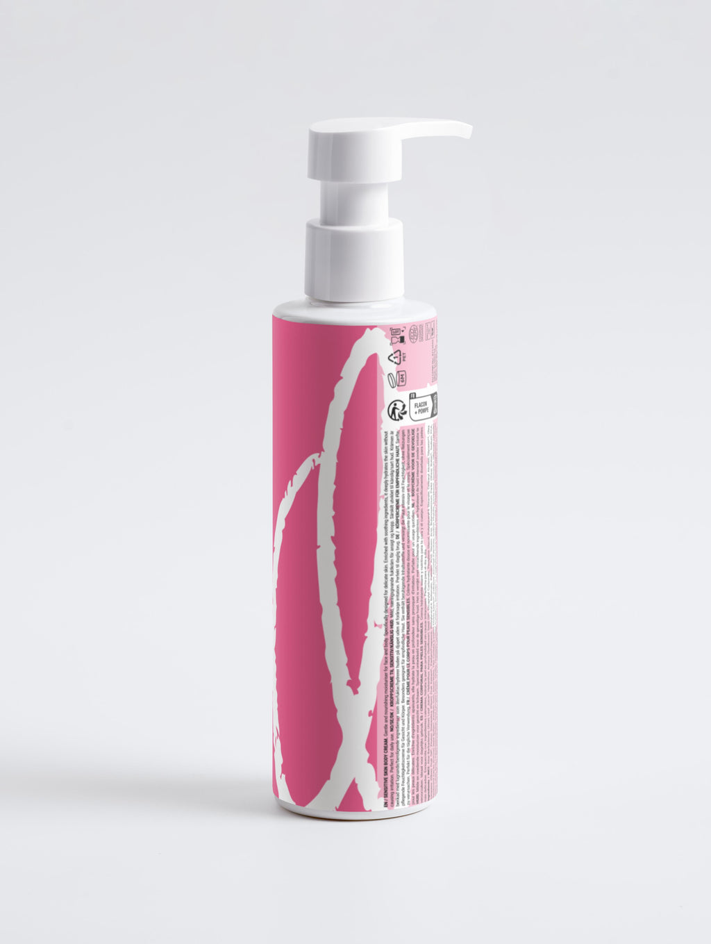 Sensitive Skin Body Cream